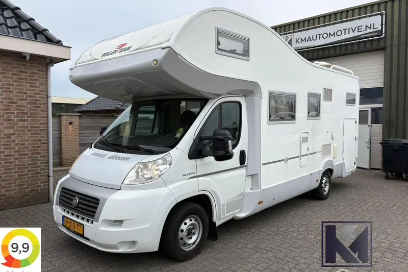 Fiat Ducato (2009)