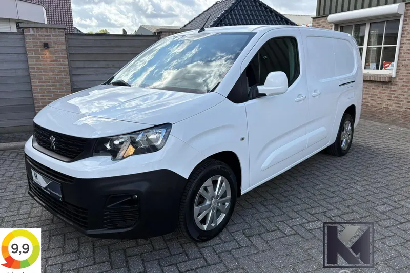 Peugeot Partner (2020)
