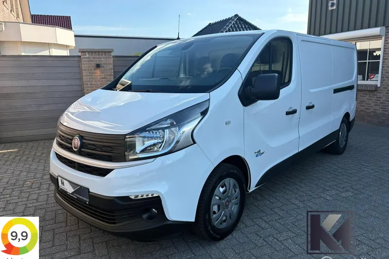 Fiat Talento (2021)