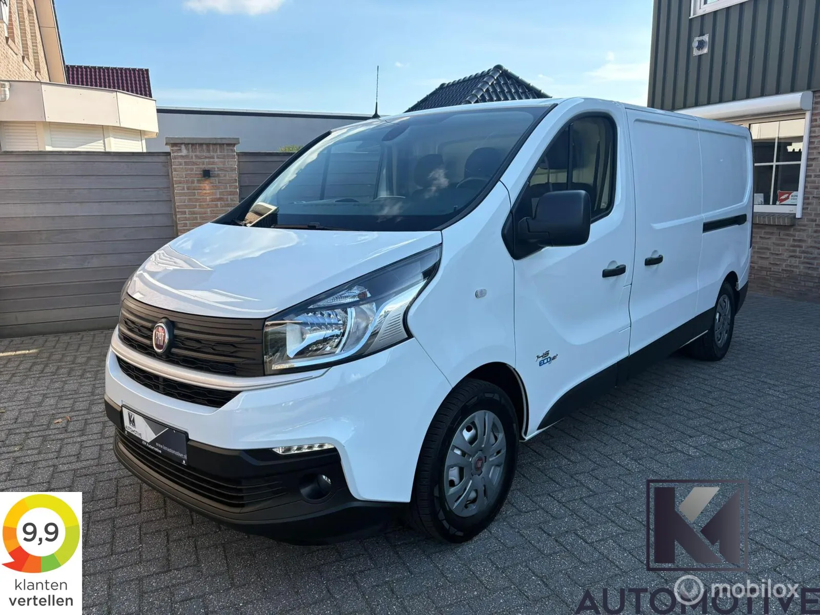 Fiat Talento (2021) — foto 1