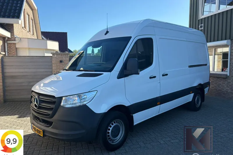 Mercedes-Benz Sprinter (2021)