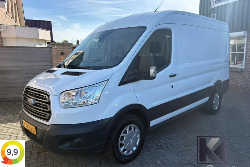 Ford Transit (2018)