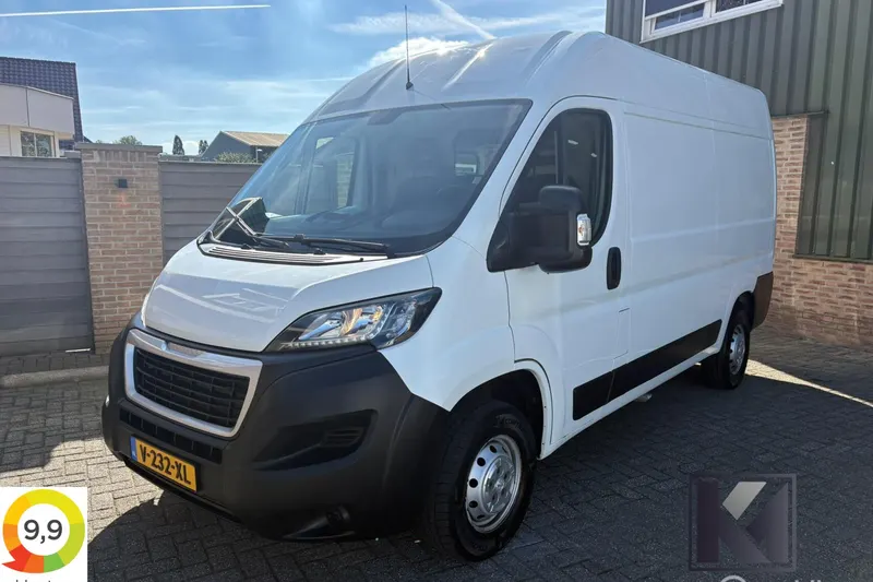 Peugeot Boxer (2019)
