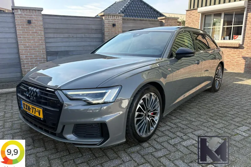 Audi A6 (2023)