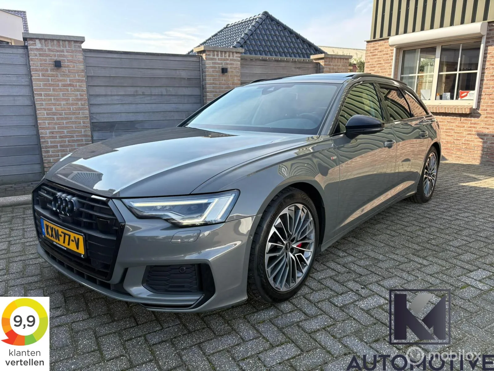 Audi A6 (2023) — foto 1