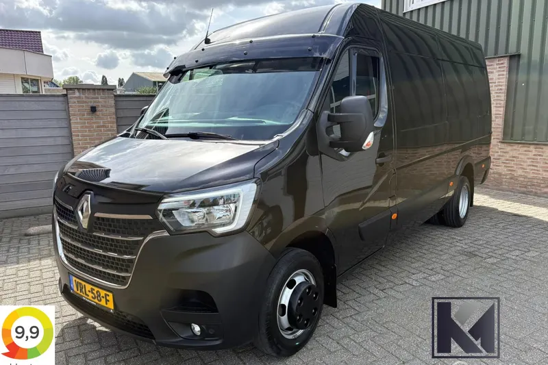 Renault Master (2022)