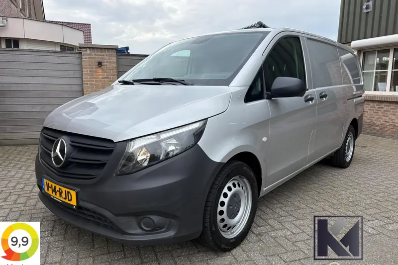 Mercedes-Benz Vito (2022)