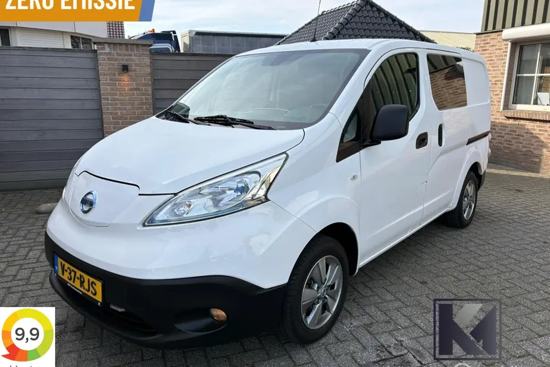 Nissan e-NV200 Van (2021)