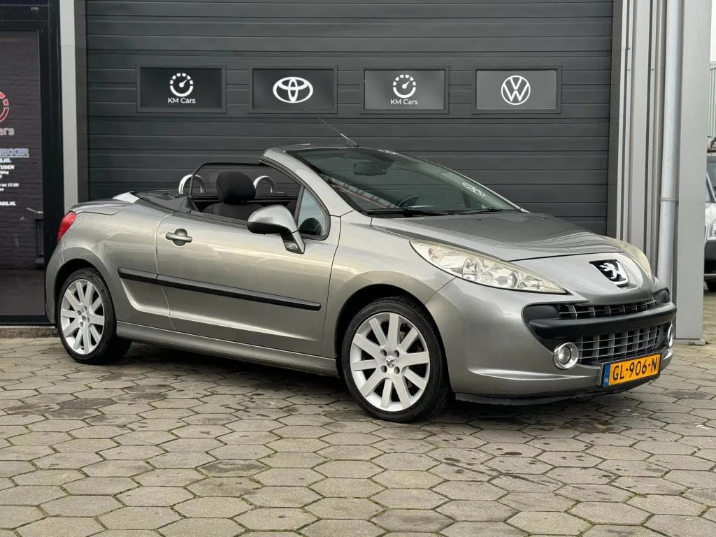 Peugeot 207 (2008) — foto 1