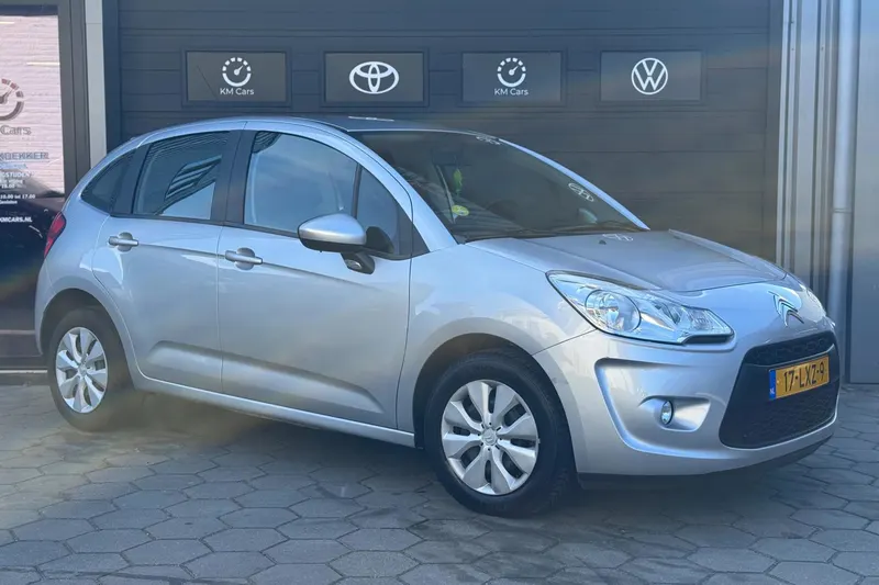 Citroën C3 (2010)