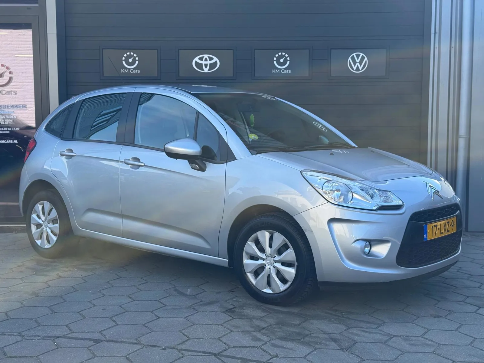 Citroën C3 (2010) — foto 1