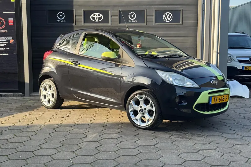 Ford Ka (2010)