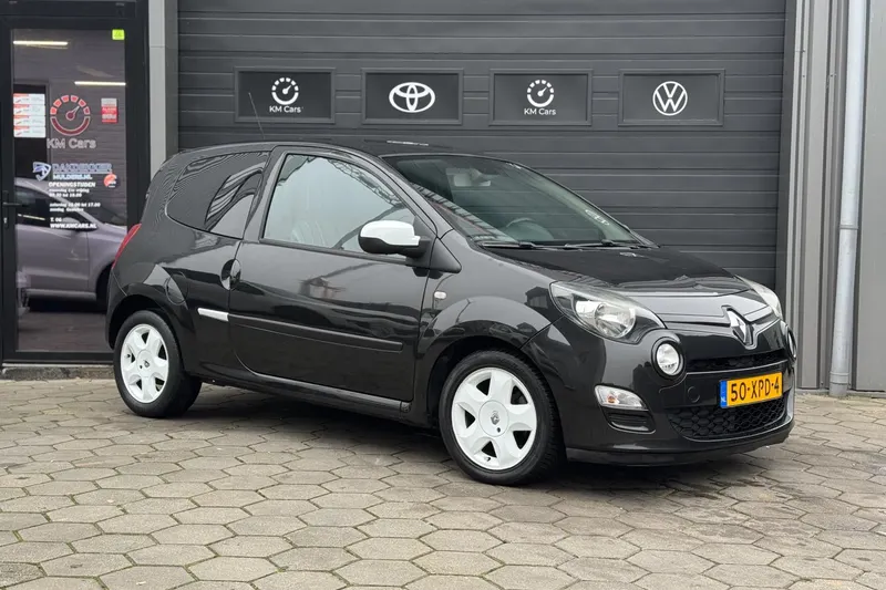 Renault Twingo (2012)