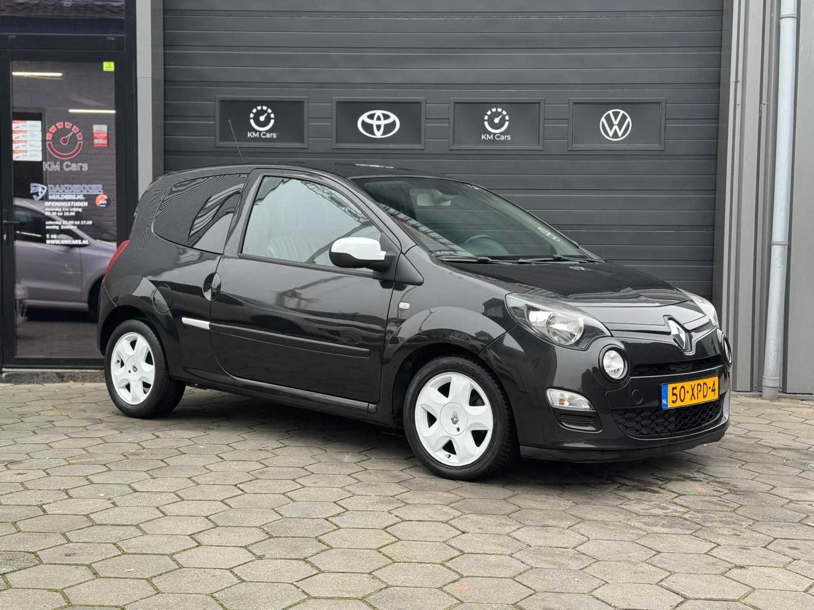 Renault Twingo (2012) — foto 1