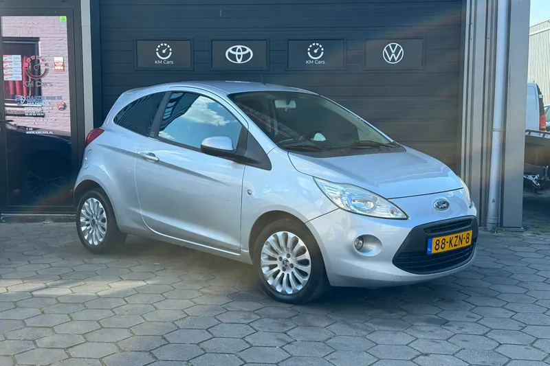 Ford Ka (2010)