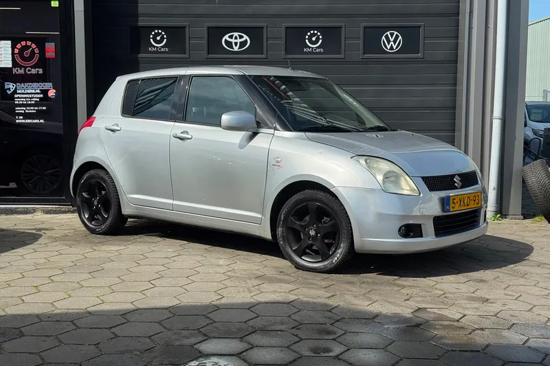 Suzuki Swift (2006)