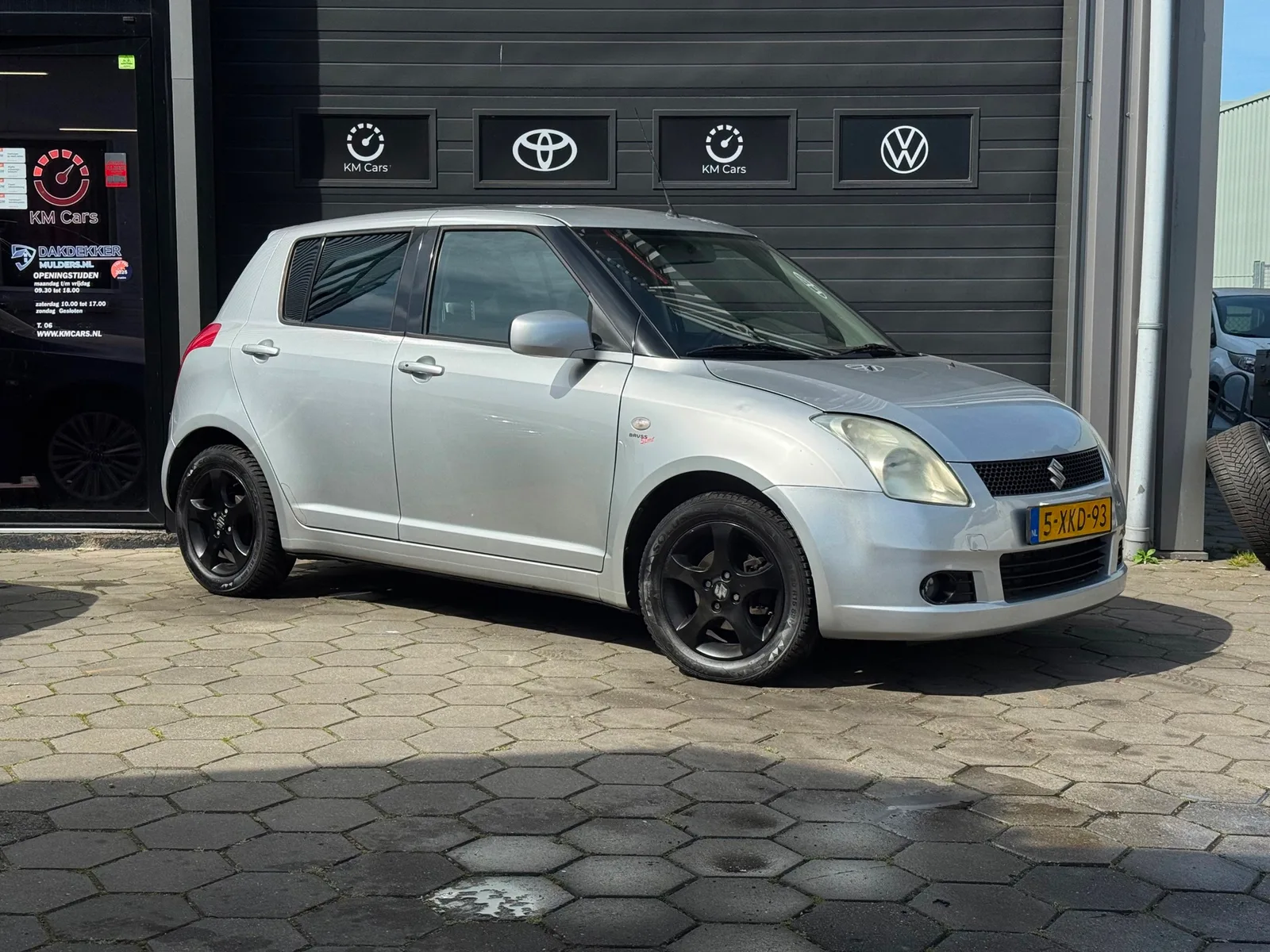 Suzuki Swift (2006) — foto 1