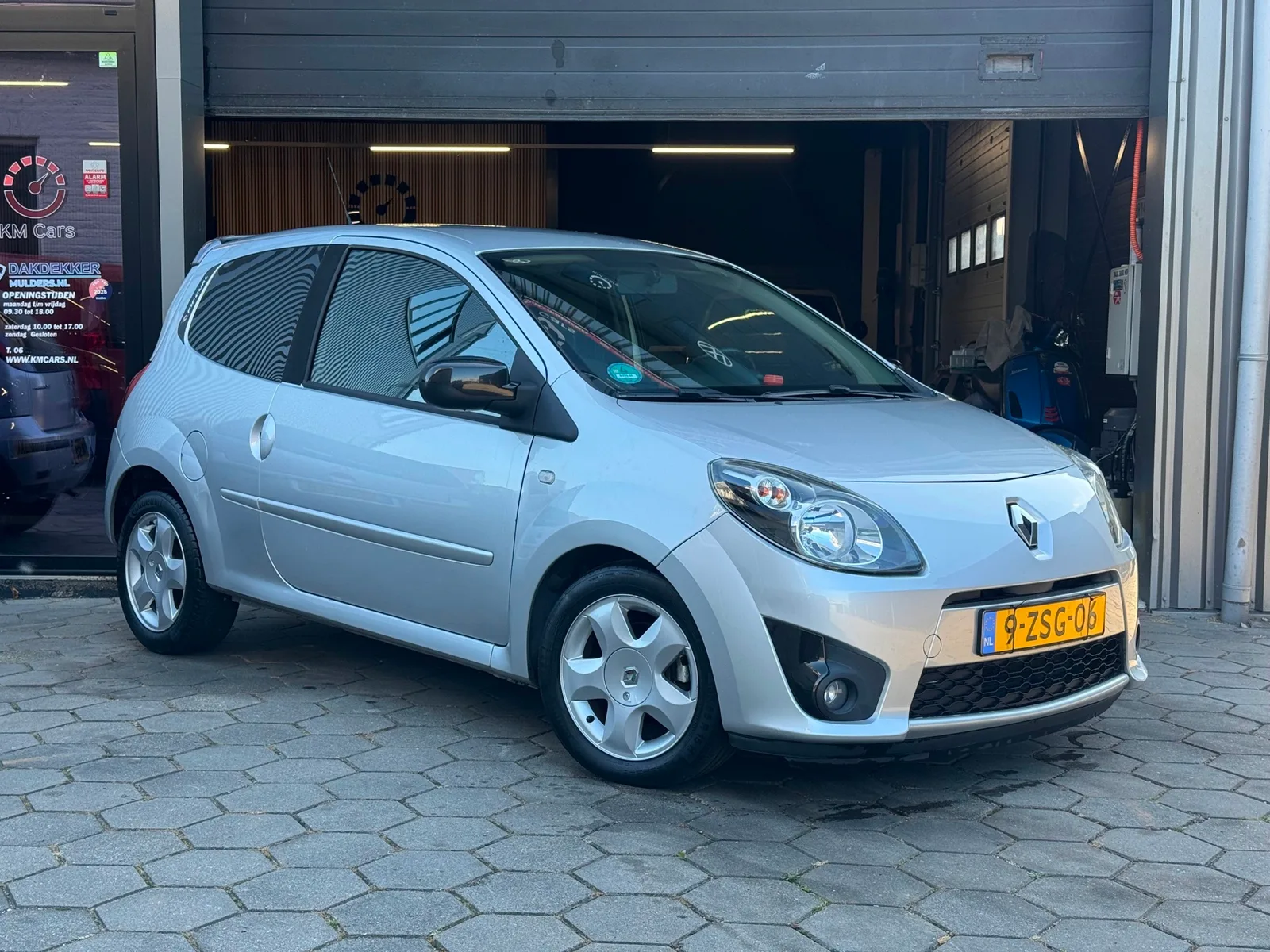 Renault Twingo (2011) — foto 1