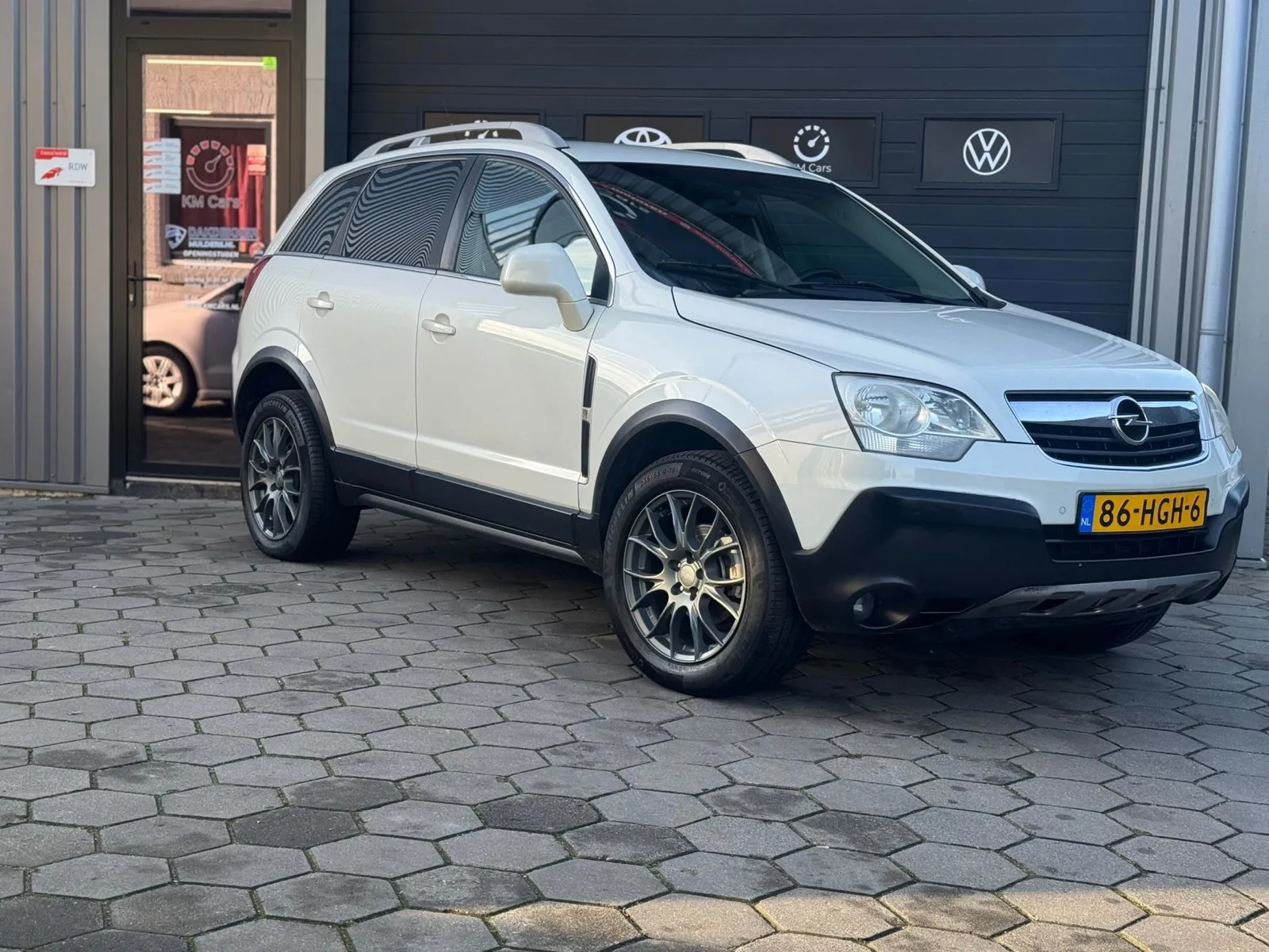 Opel Antara (2008) — foto 1