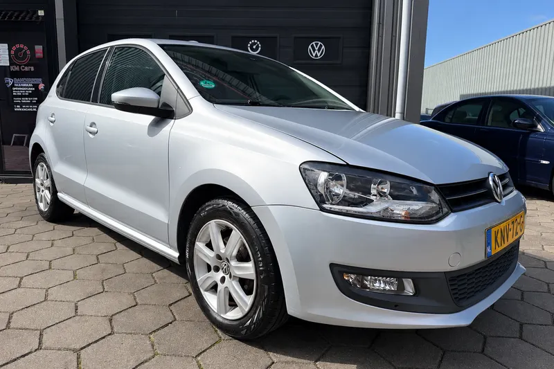 Volkswagen Polo (2010)