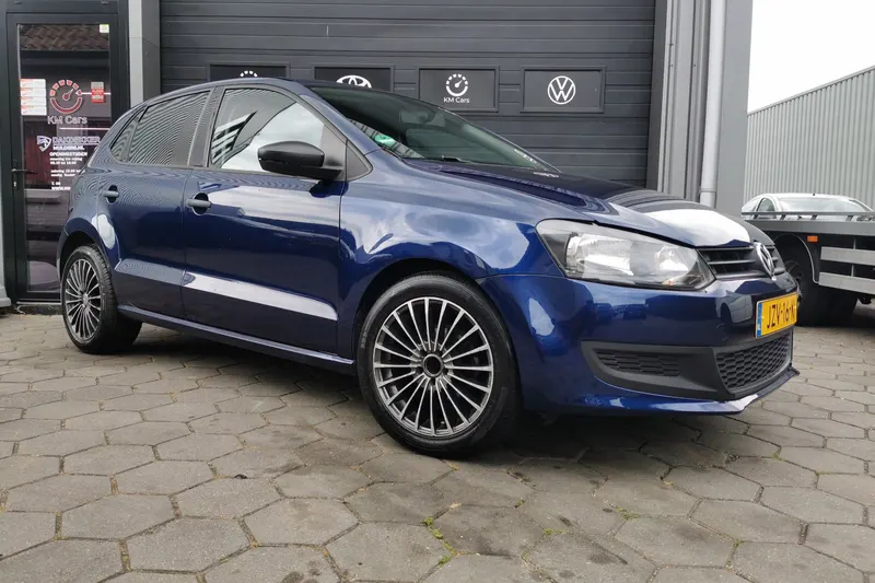 Volkswagen Polo (2009)