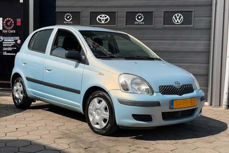 Toyota Yaris (2004)