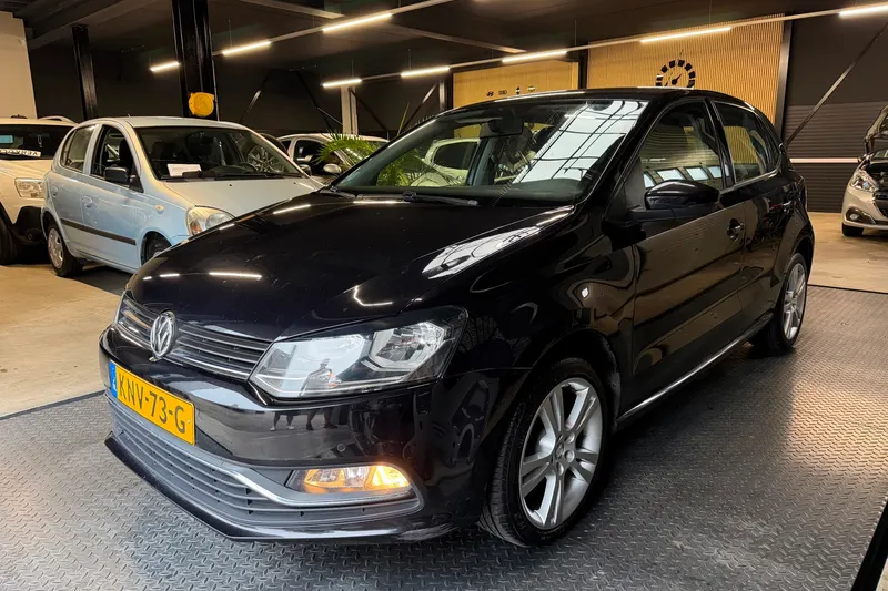 Volkswagen Polo (2015)