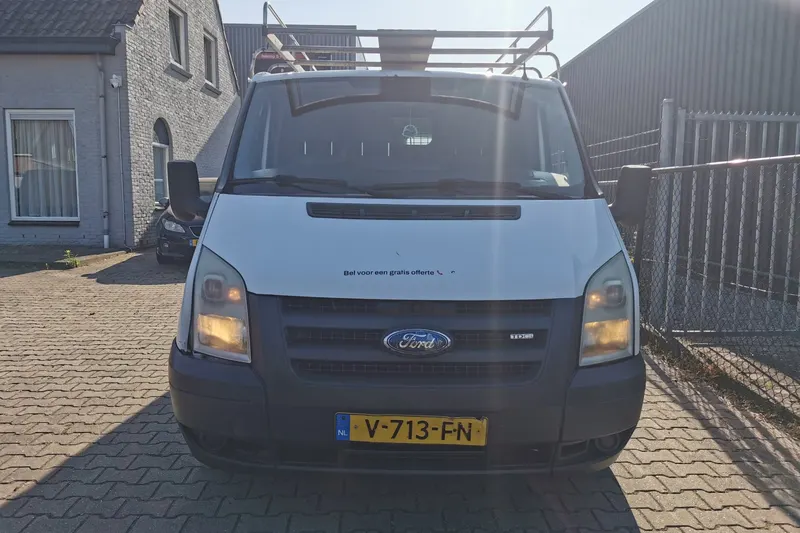 Ford Transit Custom (2014)