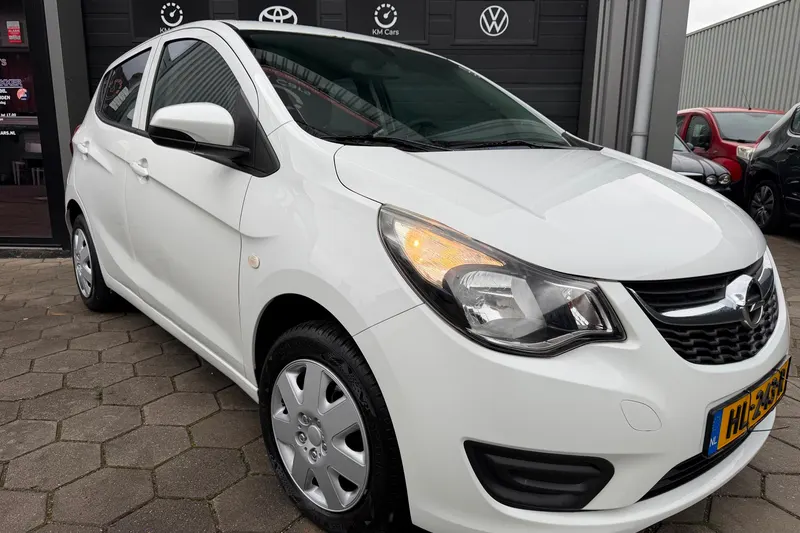 Opel Karl (2015)