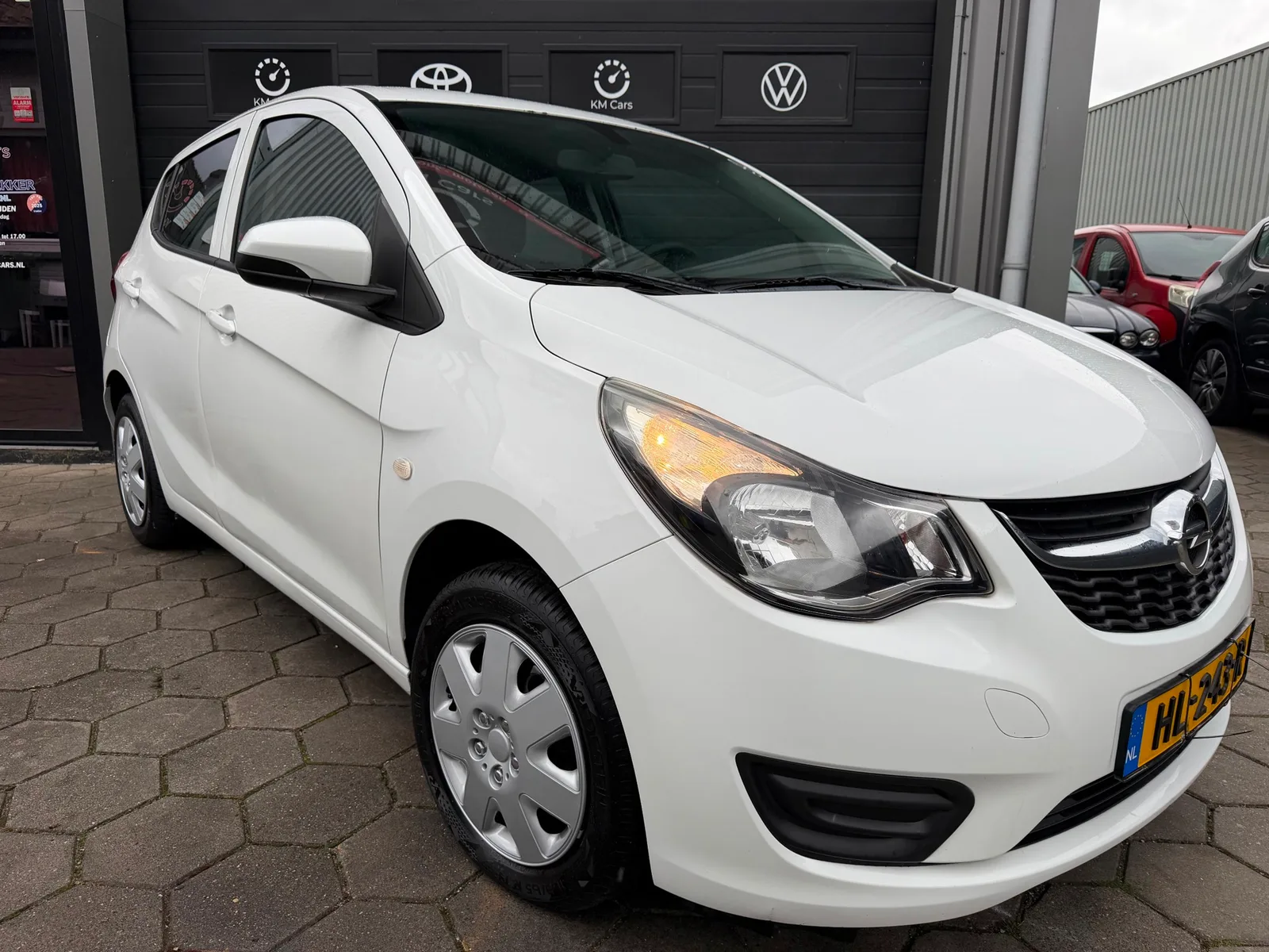 Opel Karl (2015) — foto 1