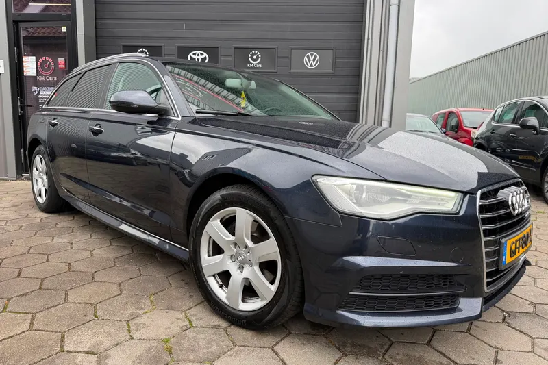 Audi A6 (2017)