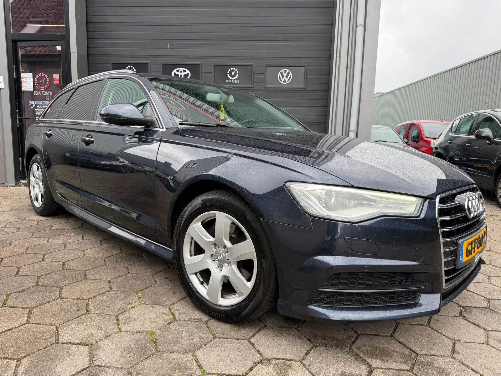 Audi A6 (2017) — foto 1