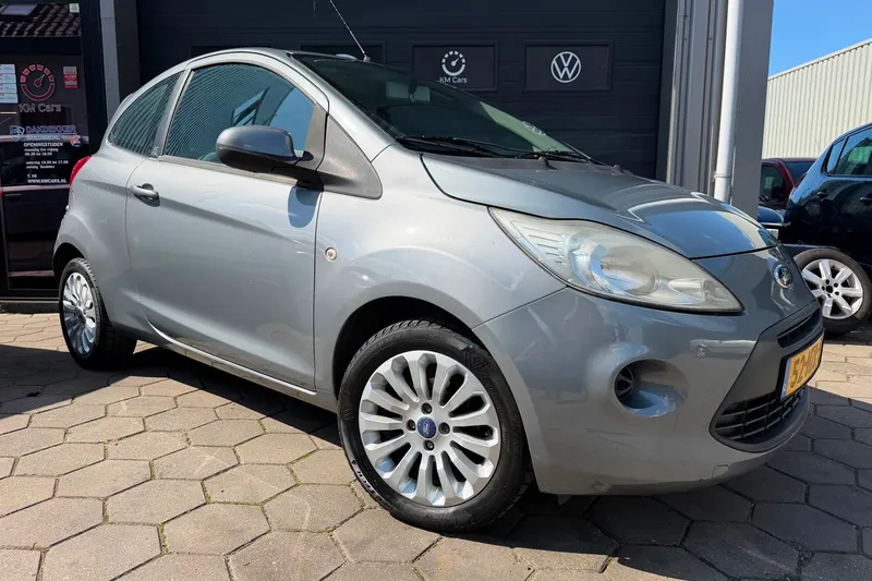 Ford Ka (2010)