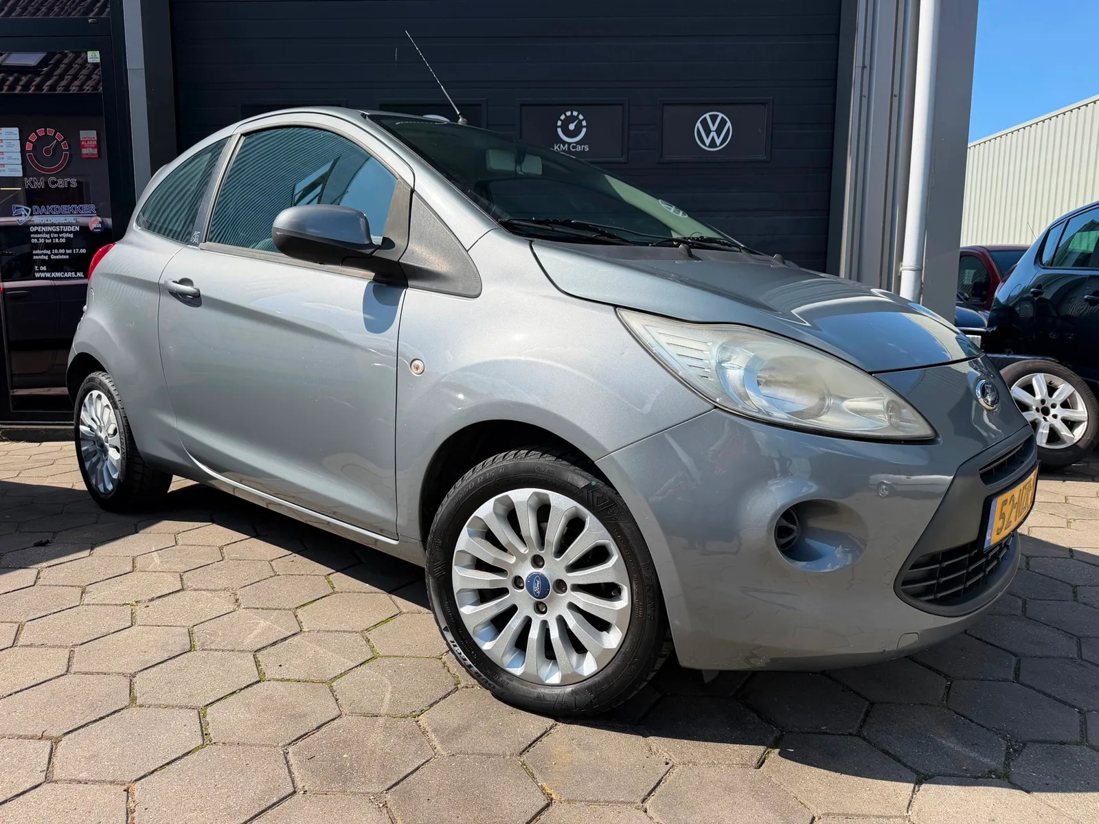 Ford Ka (2010) — foto 1