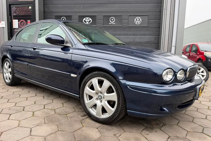 Jaguar X-Type (2006)