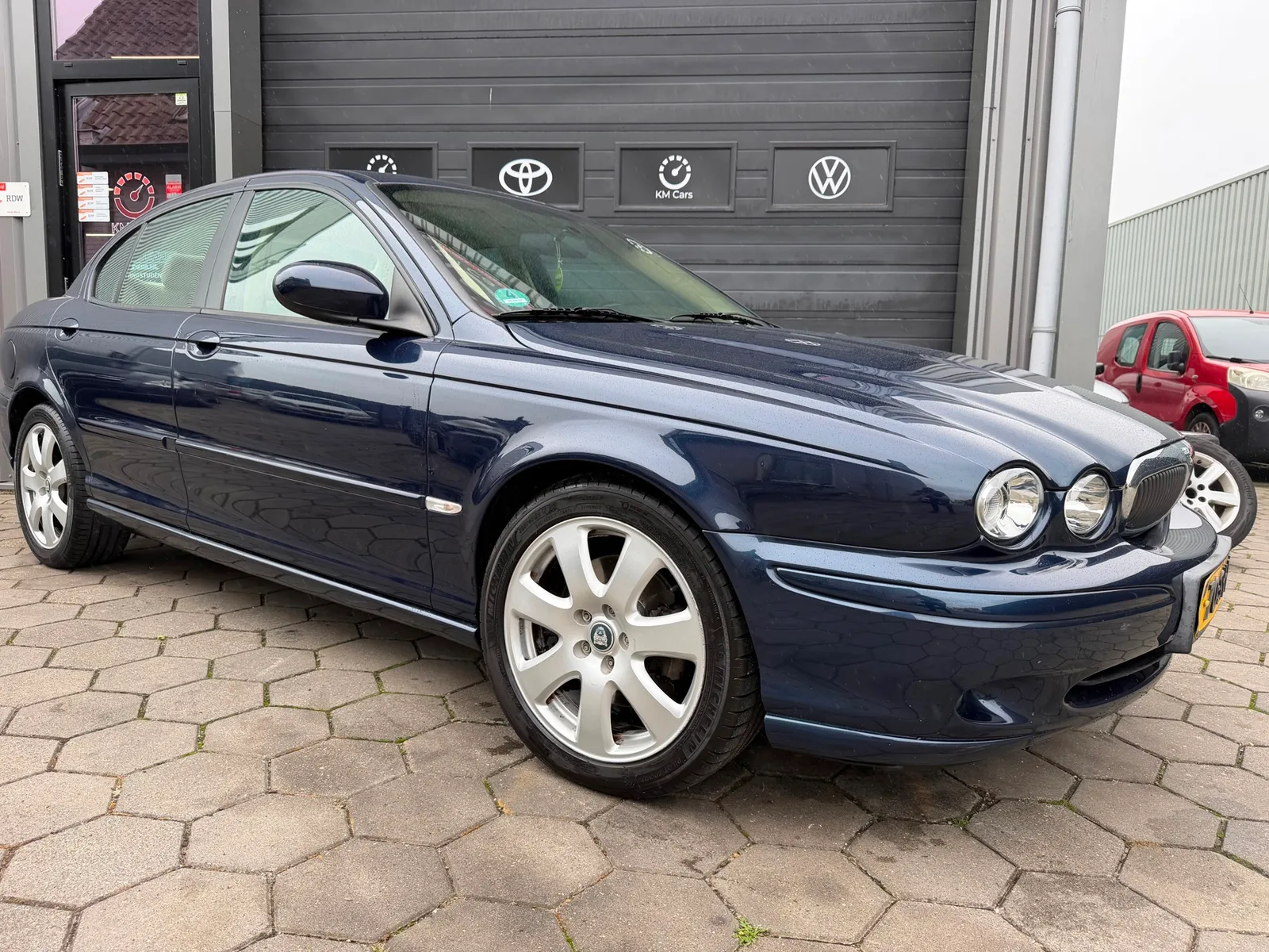 Jaguar X-Type (2006) — foto 1