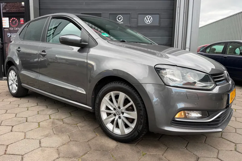 Volkswagen Polo (2014)