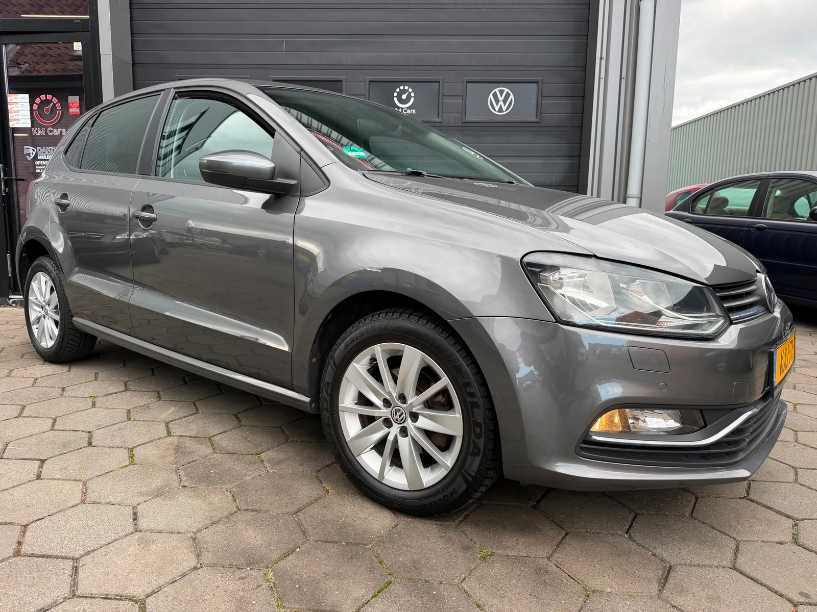 Volkswagen Polo (2014) — foto 1