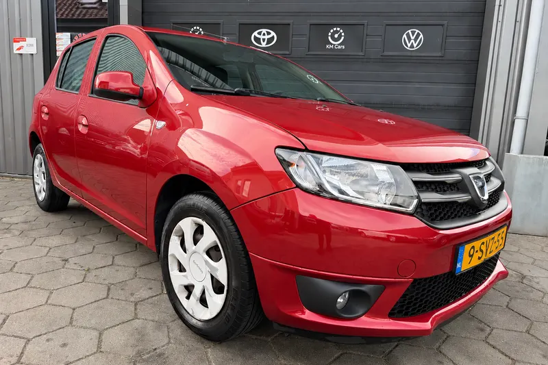 Dacia Sandero (2013)
