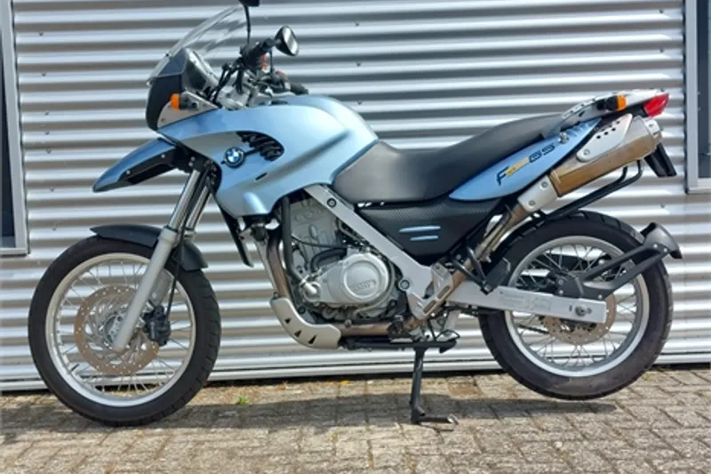 BMW F 650 GS (2000)