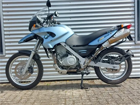 BMW F 650 GS (2000) — foto 1
