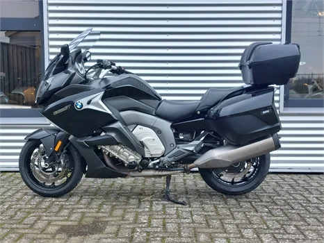 BMW K 1600 GT (2018) — foto 1