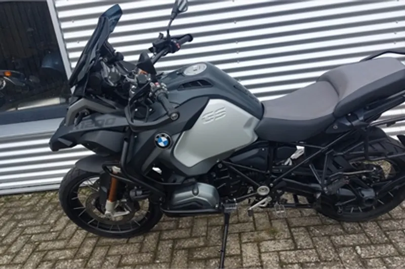 BMW R 1200 GS Adventure (2016)