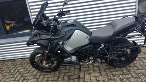 BMW R 1200 GS Adventure (2016) — foto 1