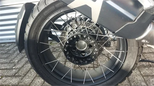 BMW R 1200 GS Adventure (2018) — foto 1
