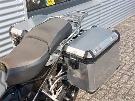 BMW R 1200 GS Adventure (2014) — foto 1