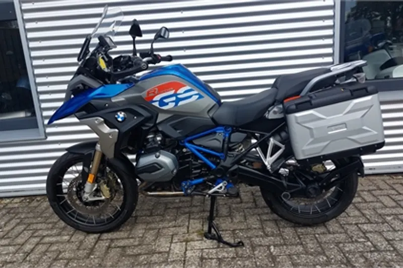 BMW R 1200 GS (2018)