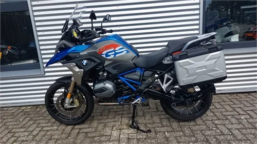 BMW R 1200 GS (2018) — foto 1