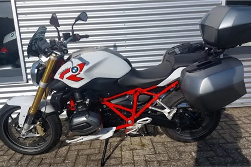 Foto van BMW R 1200 R