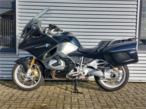 BMW R 1250 RT (2019) — foto 1